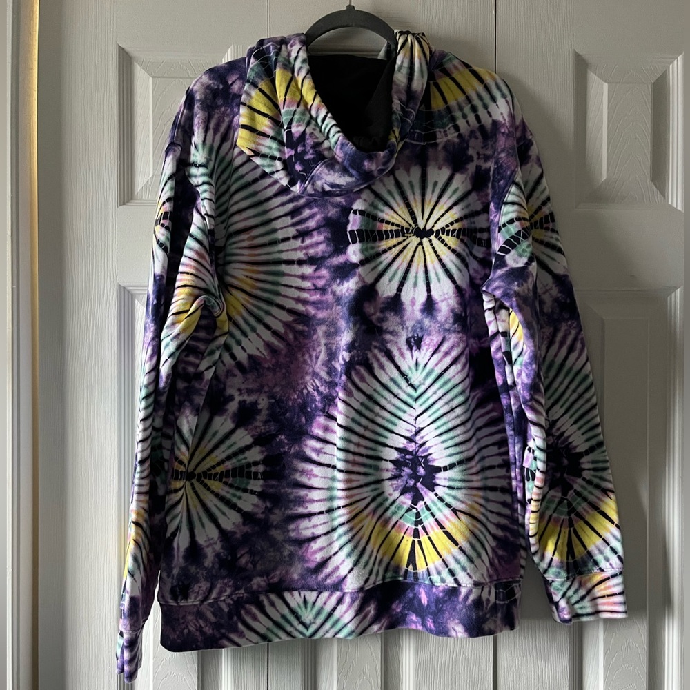 Vans Tie Dye Hoodie - Picture 2 of 3